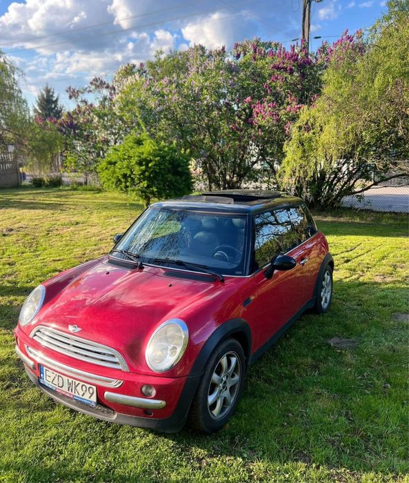 Auto minii cooper