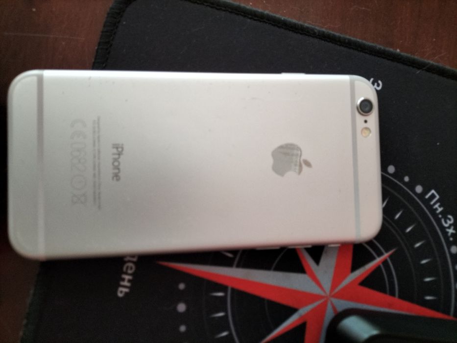 iPhone 6 в нормальном состоянии(?)
