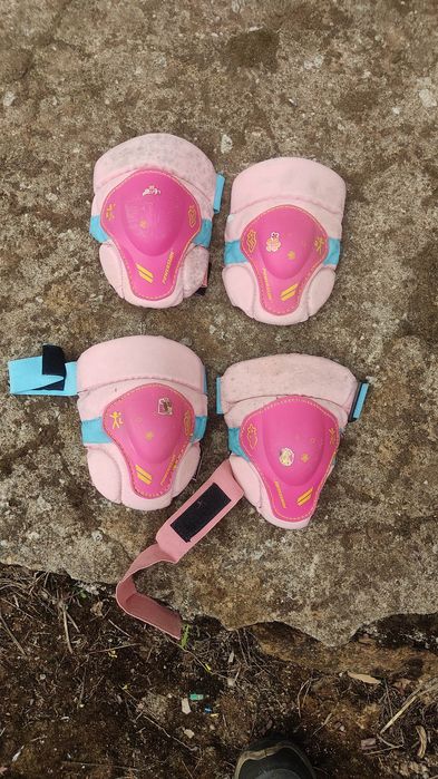 Set patins Decathlon