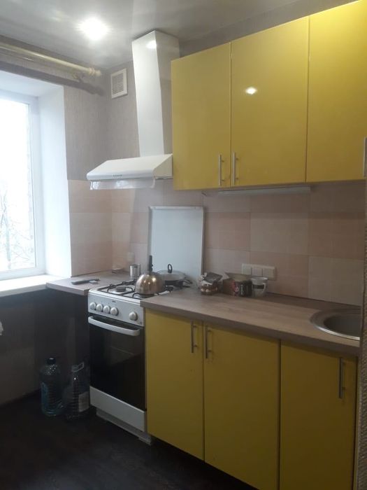 Сдается 1к квартира