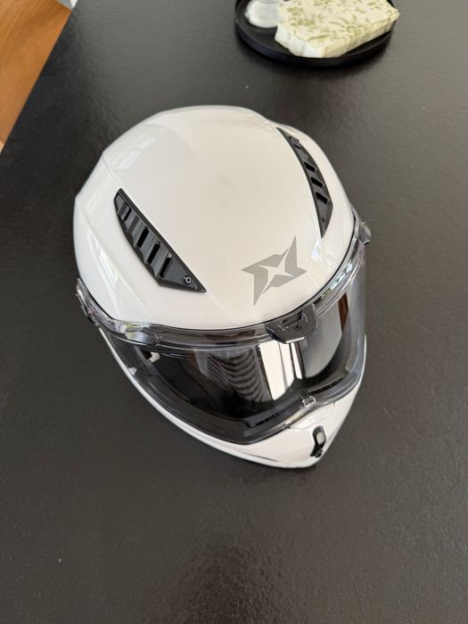 Kask motocyklowy AXXIS Ghostfighter rozmiar XS (53–54 cm)