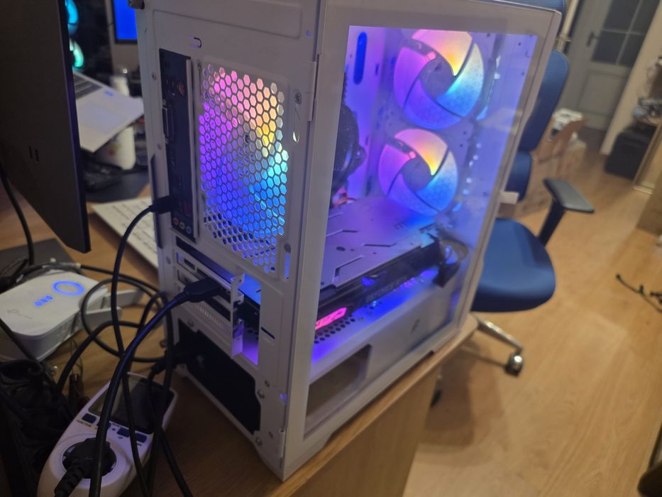 Ігровий пк RTX 2070 Super 8Gb + Ryzen 5 + 16GB DDR4 +SSD + HDD