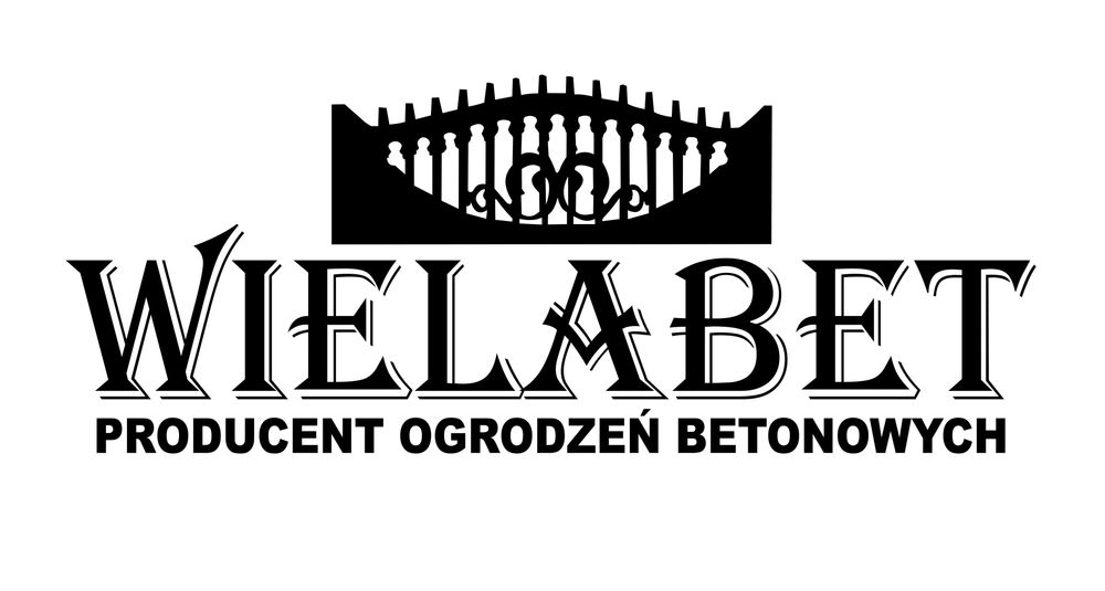 Betonowy słupek do siatki