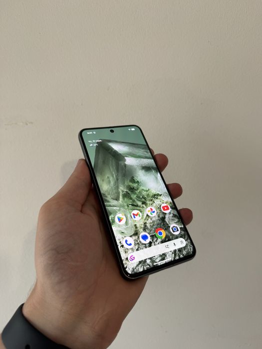 Google Pixel 8 Hazel 8/128gb Neverlock