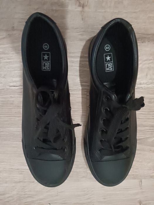 Męskie buty trampki sneakersy 2 pary