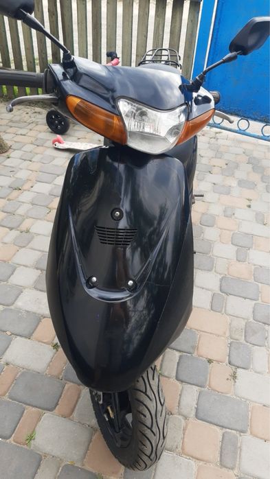 Продам скутер Suzuki Let’s 2 New БЕЗ ПРОБІГУ ПО УКРАЇНІ