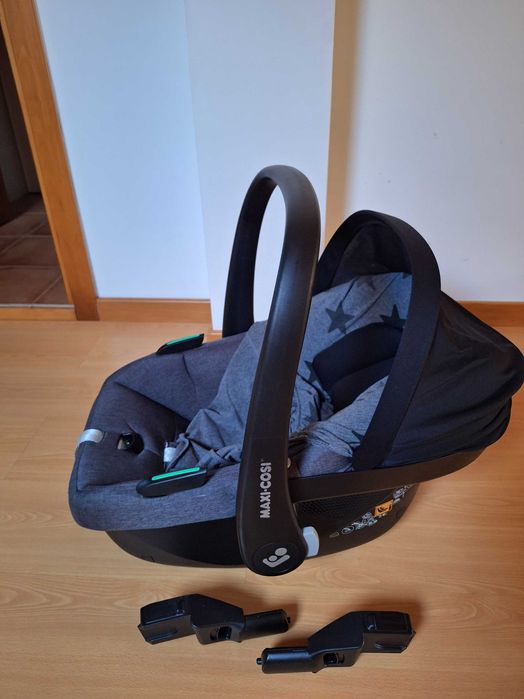 Carrinho Maxi Cosi Zelia S