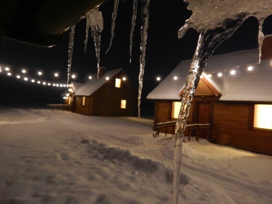 Caloroczne Domki w Gorach Aleksander 9-12 os Tanio