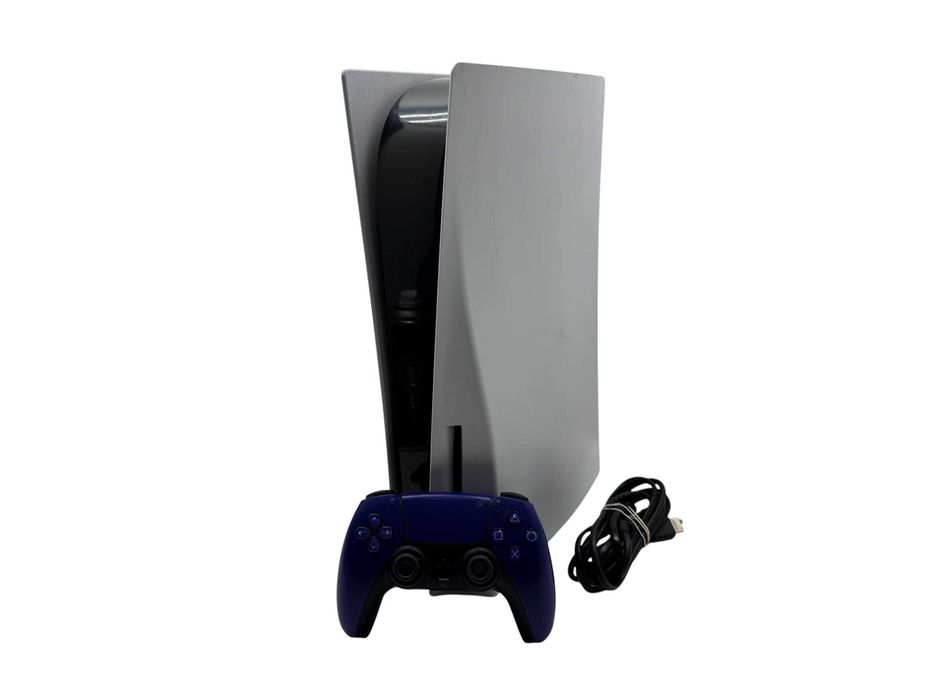 Konsola Sony Playstation 5 825GB Blu-Ray z padem