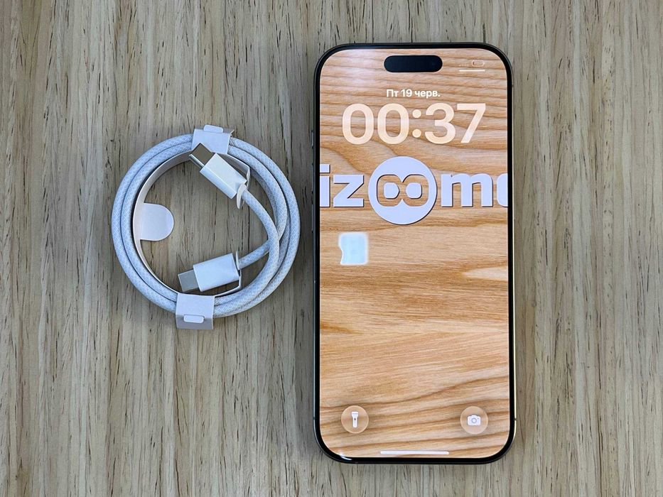 /13829/ iPhone 16 Pro 128GB Natural Titanium     Обмін Гарантія