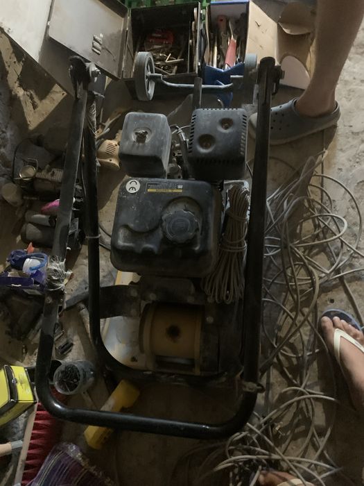 Здам в оренду віброплиту-трамбовку,1100 доба