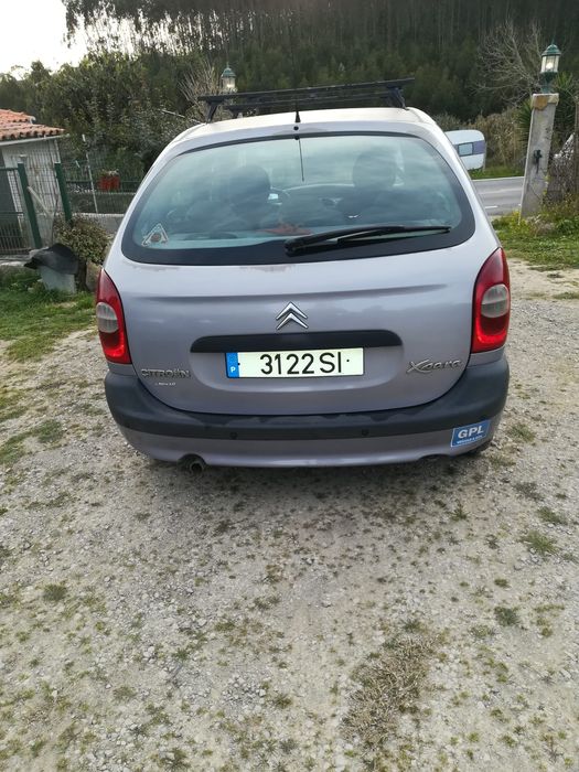 Citroen xsara Picasso