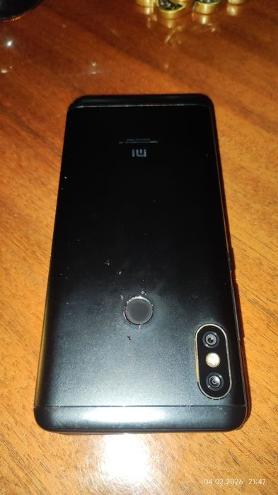 Xiaomi Redmi Note 5 (4/64)