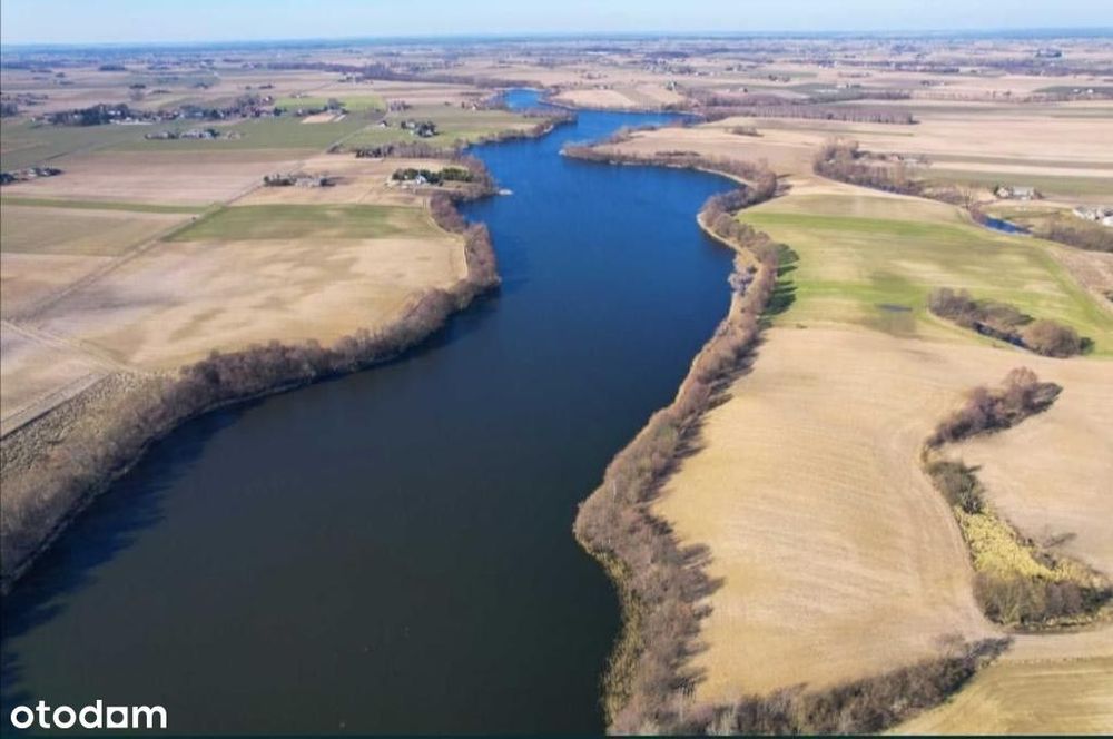 Azyl - Działka z linią brzegową Gulbiny nad jeziorem Trąbińskim - View 3