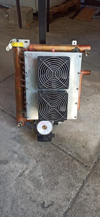 Permutador de calor