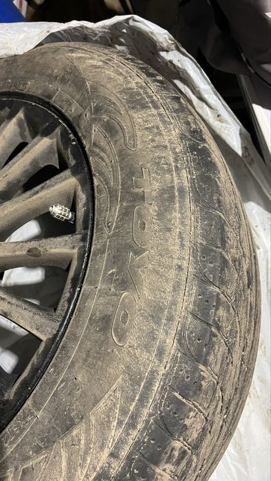 Продам шини TOYO !!!