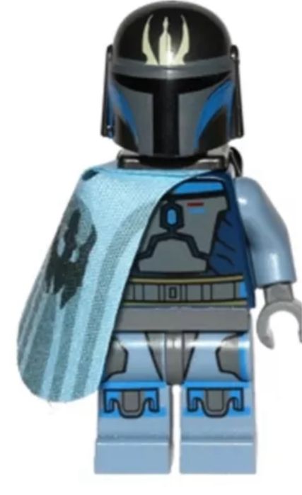 Обміняю мініфігурку Lego Star Wars Jango Fett sw(0845)