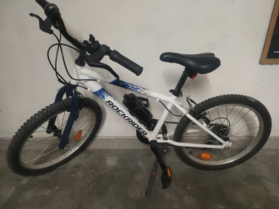 Bicicleta de criança roda 20