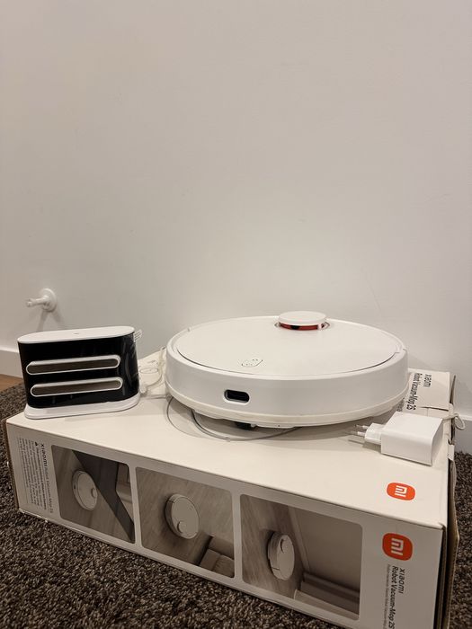 Aspirador Robot Vacuum 2S