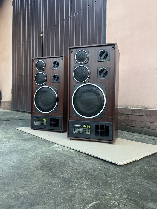 Колонки Radiotehnika S90