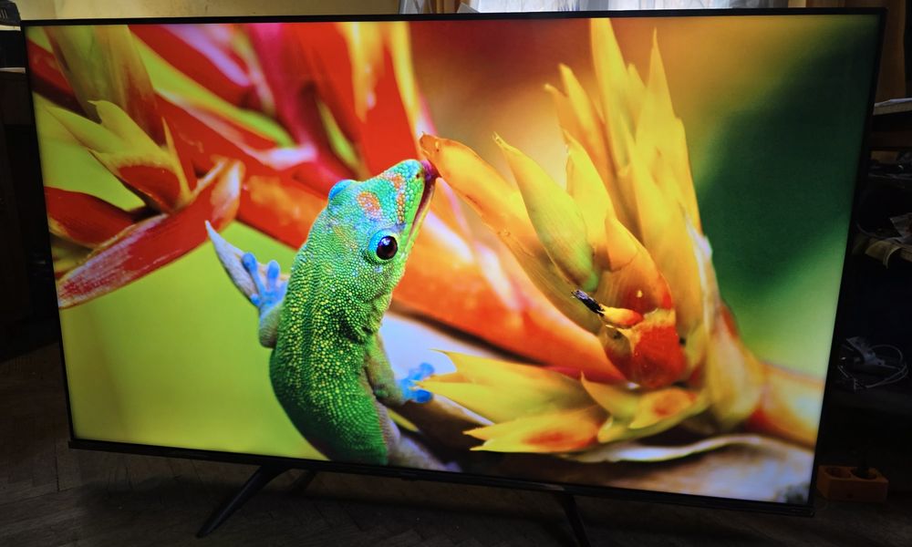Телевізор 55" Hisense 55A63H 4K Smart TV
