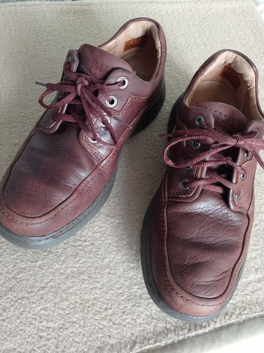 Туфли мужские Clarks 43 р
