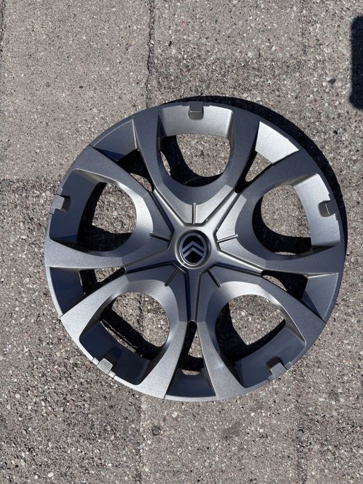 Oryginalne kołpaki do citroen C3, Berlingo16 cali najnowszy model