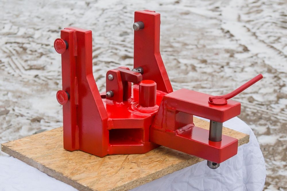 Zaczep dolny Piton Fix McCormick