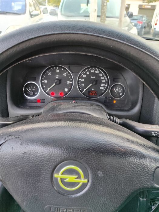 Opel astra 1.7 td — photo 4