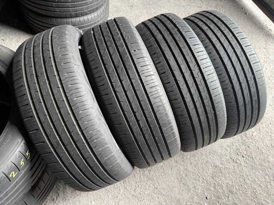 Шини літо 205/55/R17 Continental EcoContact 6 2024Рік