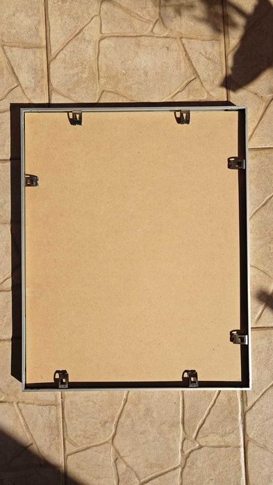 Linda imagem emoldurada do Arco do Triunfo, em Paris