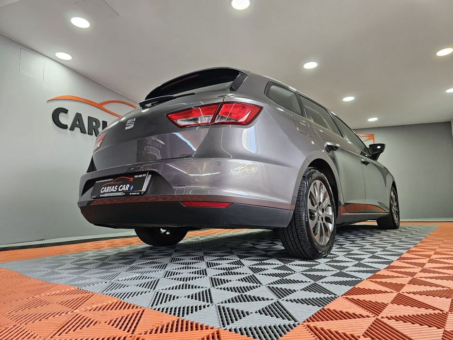 SEAT Leon ST 1.6 TDI Style Ecomotive