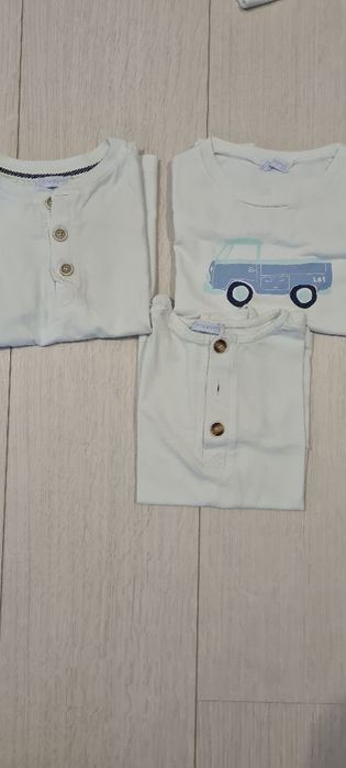 T-shirt Laranjinha T 24 meses