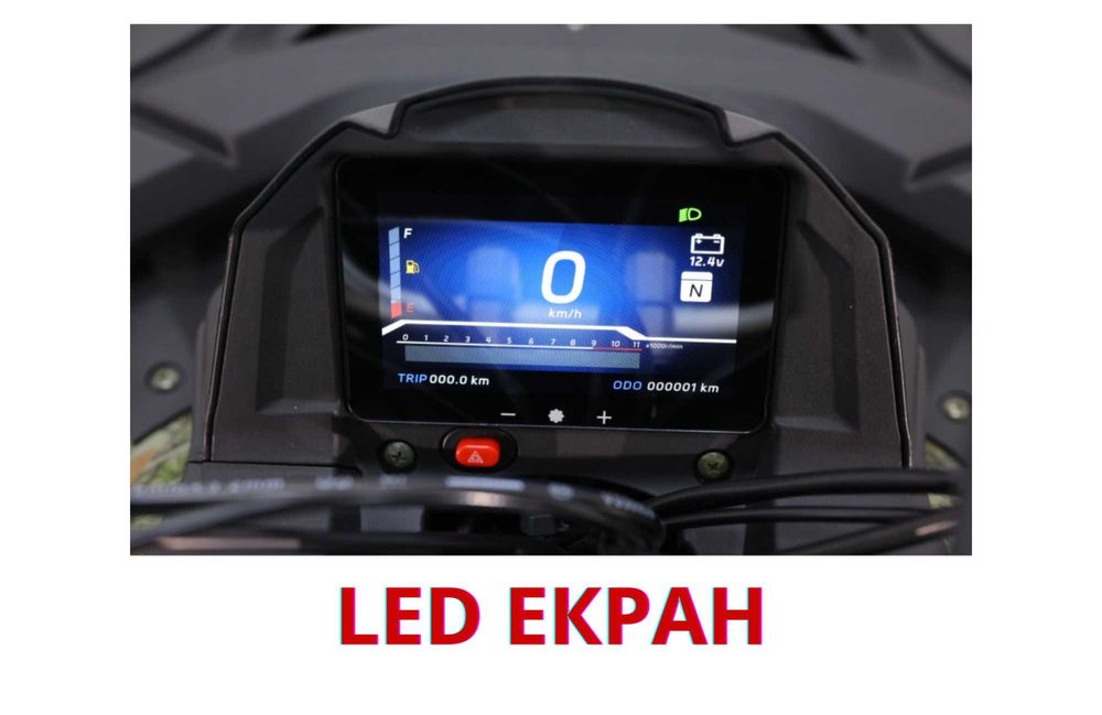 Хит 2025‼️Comman Ranger 250 cc - Квадрик уже в продаже! Гарантия