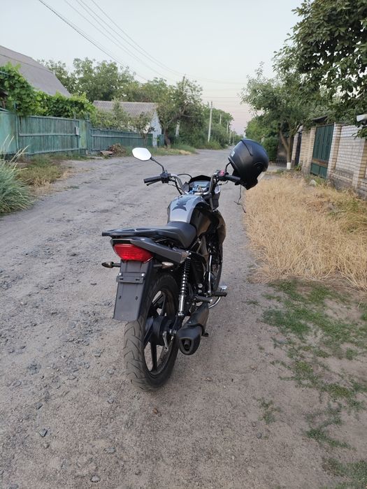 Мотоцикл Forte ft 200 tk 03