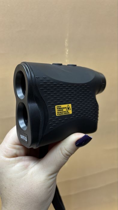 Далекомір лазерний 5-900 м YATO YT-73129