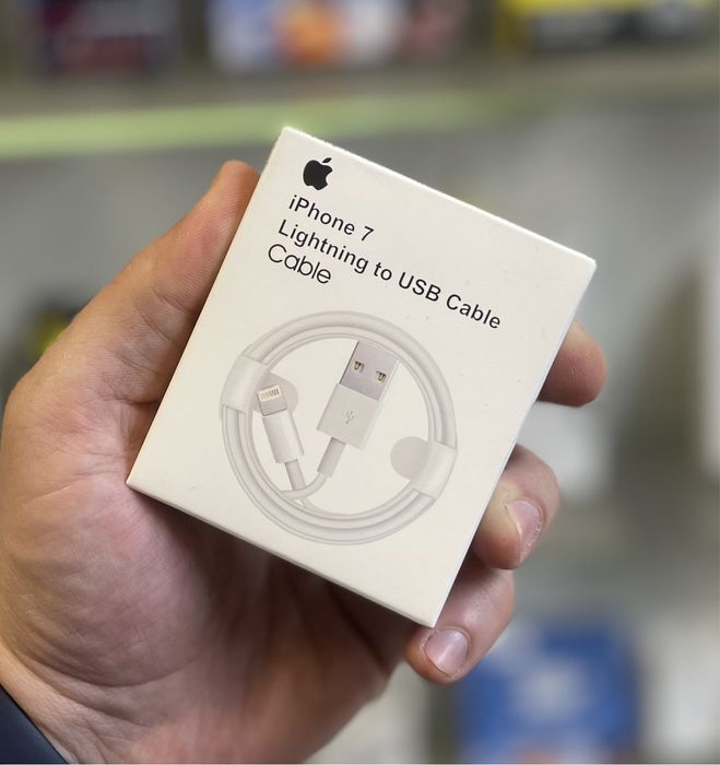 Кабель usb для iPhone, айфон,apple lightning, зарядка, зарядное