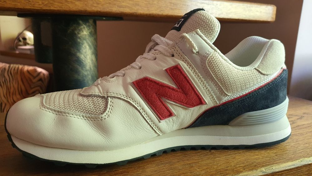 New Balance 47 5 - 31 cm.