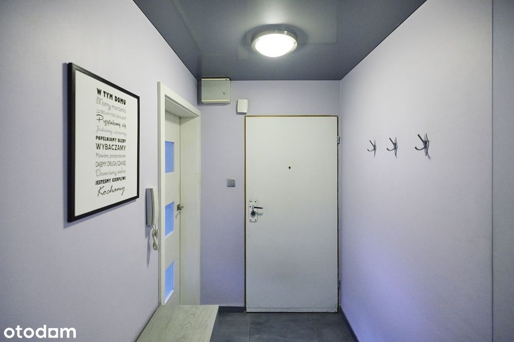 Mieszkanie z DWOMA garażami Radogoszcz Wschód Łódź