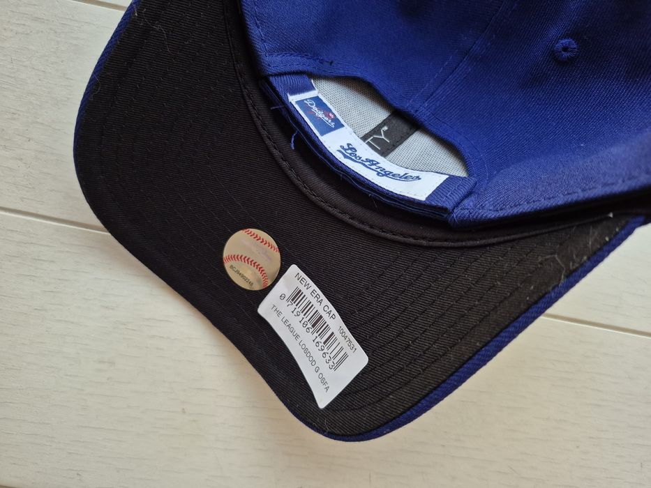 Czapka z daszkiem New Era