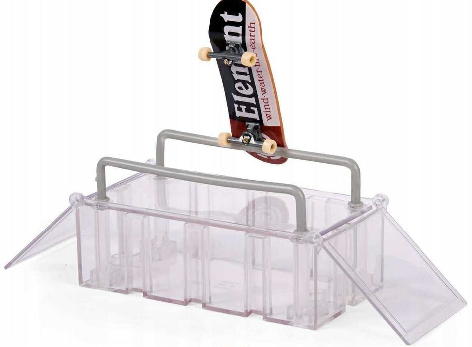 TECH Deck FINGERBOARD + Rampa  Skatepark Dla Dzieci +10 na święta