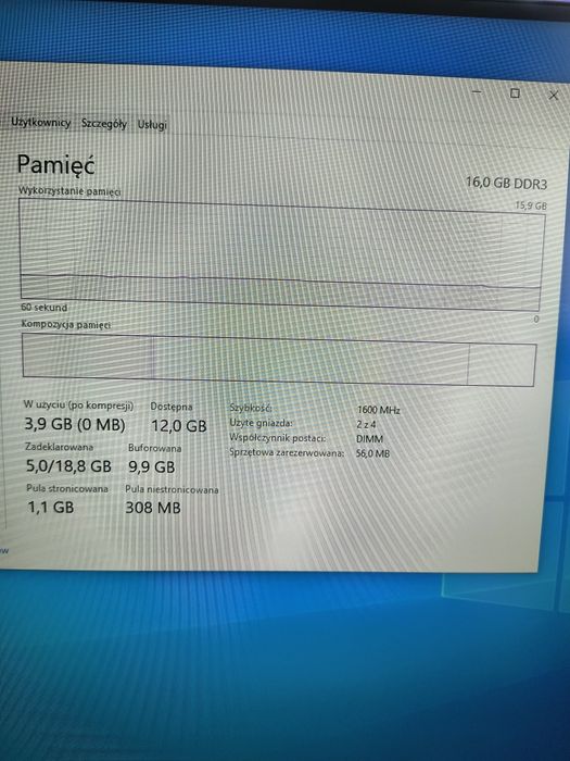 Komputer gamingowy CS, Valorant, WoT, Fortnite