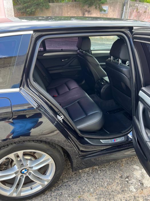 BMW 525d Pack M Auto