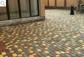 Тротуарна плитка (продаж, доставка, укладання)