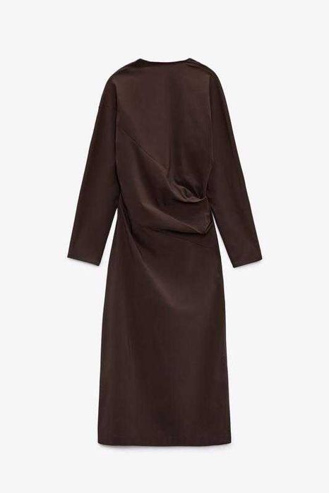 Нова з біркою сукня від Zara