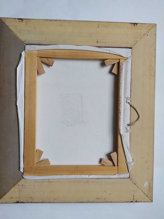 Pintura Gerarld Marin ( portes incluídos )