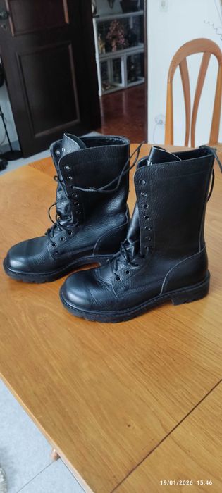 Botas militares novas 39