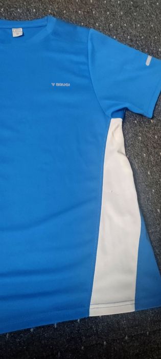 Hit Brugi t-shirt dwukolorowy sportowy gratis wysyłka!