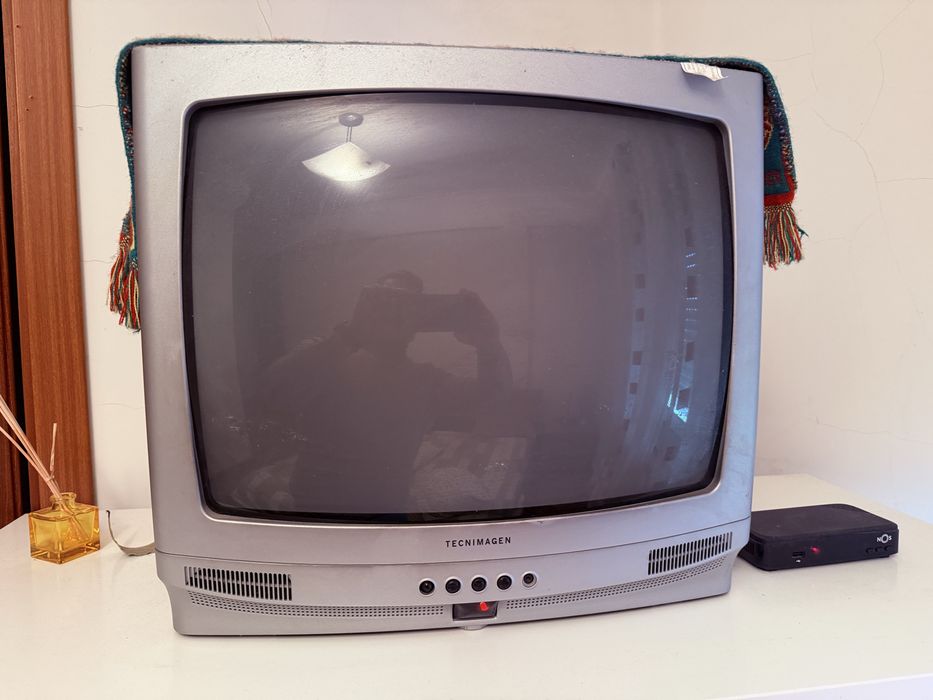 Tv Tecnimagen CRT 50cm