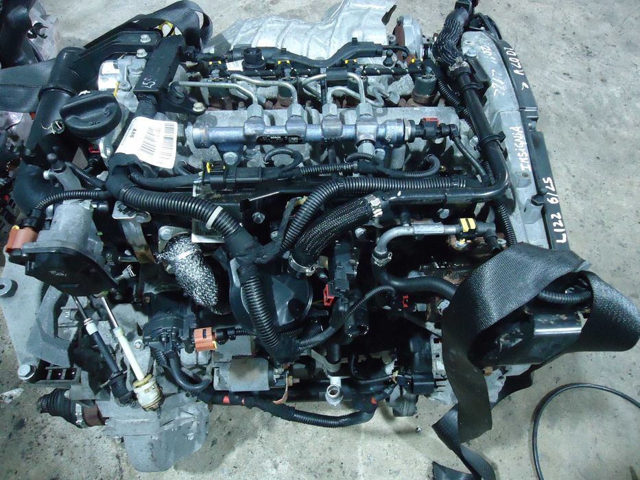 Motor Opel Insignia 2.0 Cdti 130cv (A20DT)
